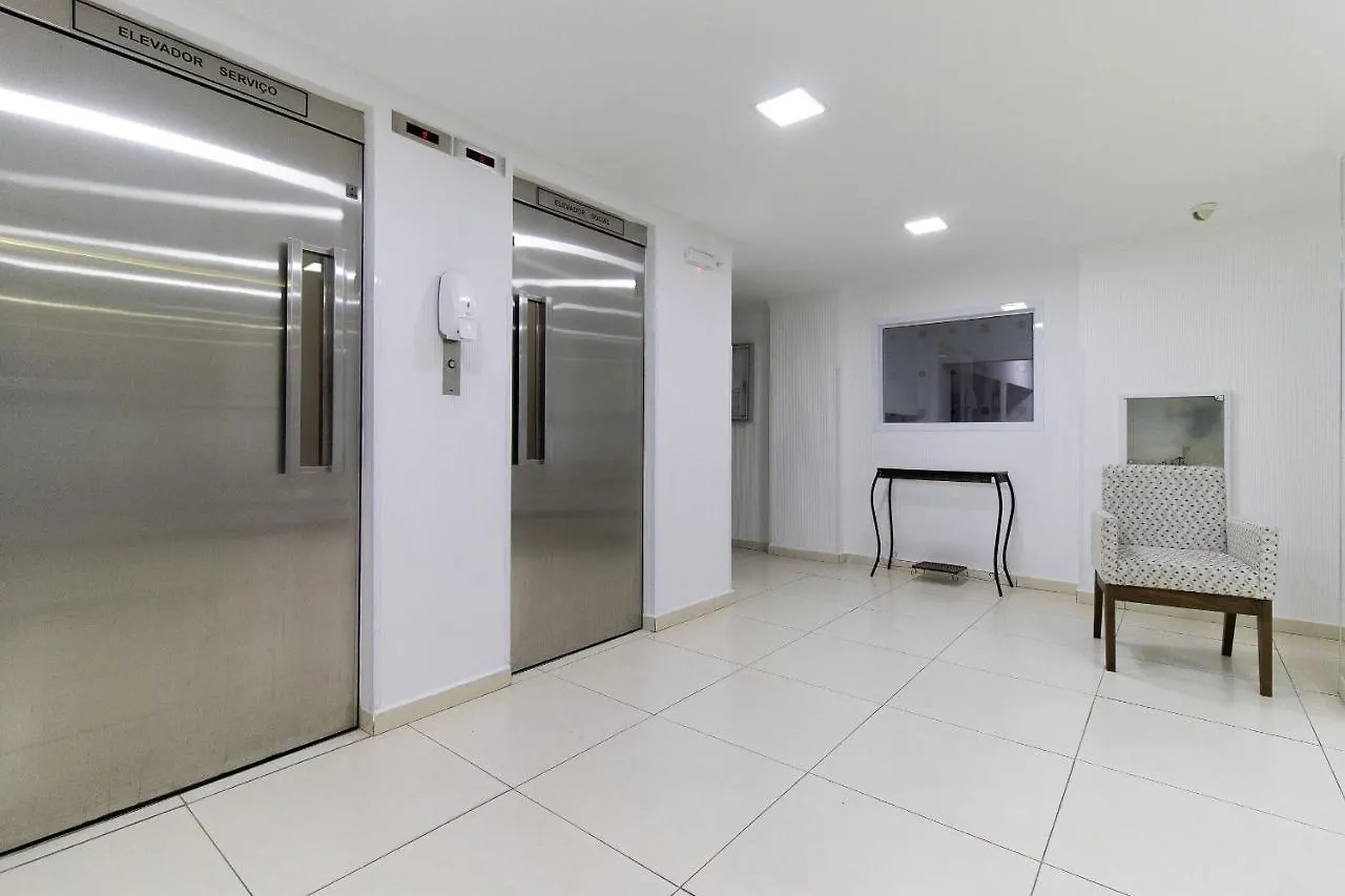 Awo83 - 150M Do Calcadao, 1 Dorm Climatizado Apartment Balneario Camboriu 0*,  Brazil